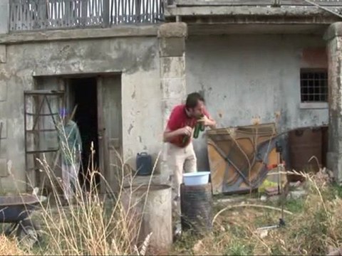 ირაკლი ქოიავა Irakli Koiava рerformance in georgia 2008