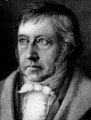 Hegel - Début cours 1