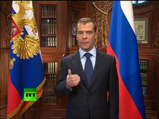 Медведев о ЕвроПРО,НАТО,США