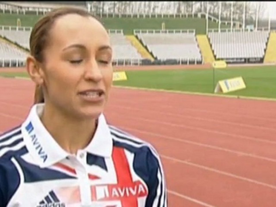 Olympia - Ennis will Gold in London