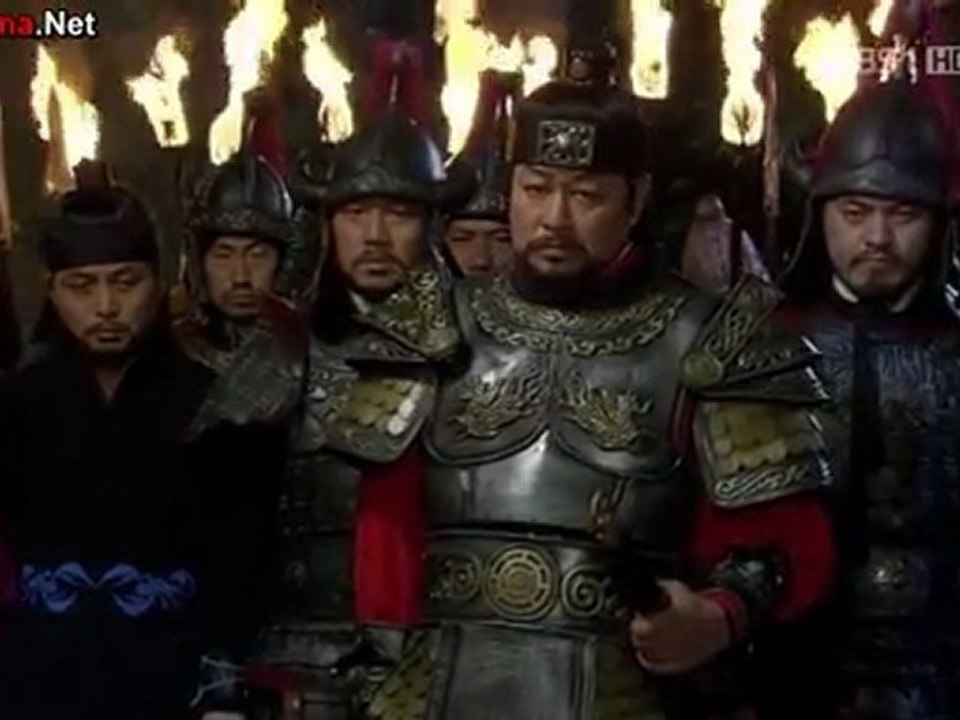 King Gwanggaeto the Great episode 42 English Su...