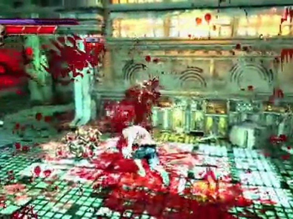 Splatterhouse Splatter Kill Trailer