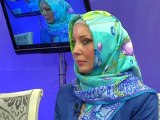 Serap Akıncıoğlu ve Gülay Pınarbaşı A9 Tv'de Sayın Adnan Oktar'ın konuklarıydı