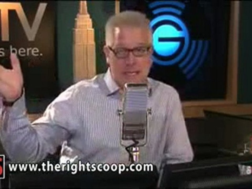 Glenn Beck  Rush Is Right -- Obama And First Lady Are Uppity