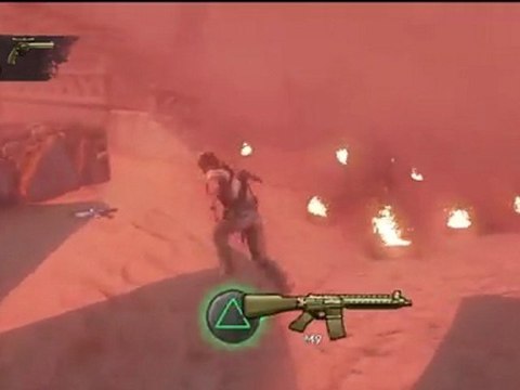 Uncharted 3 La Traicion de Drake #9