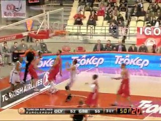 Best Moments: Olympiacos-Gescrap BB