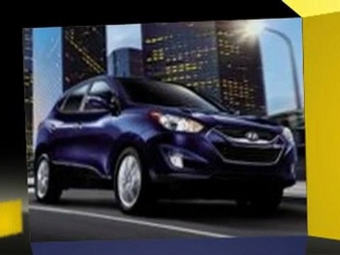 2012 Hyundai Tucson at Cardinale Way Hyundai near Riverside