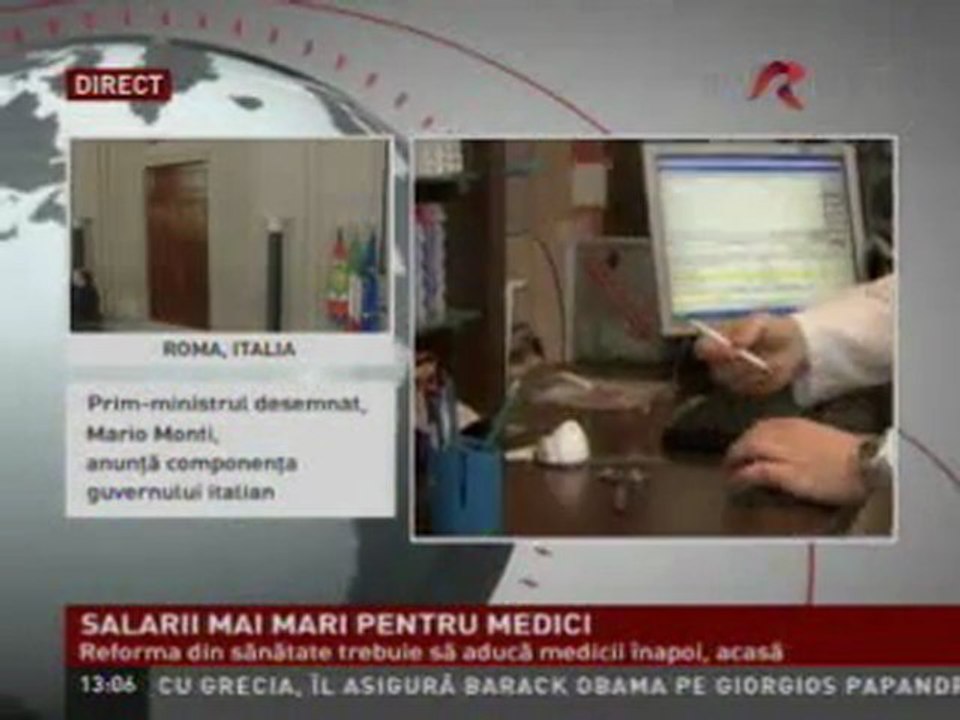 (www.reformasanatate.ro) TVRinfo - Ladislau Ritli - Reforma Sanatatii 2012