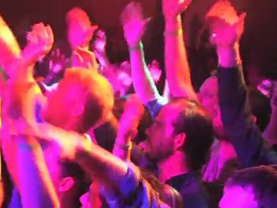 Blackalicious - Swan Lake @ RefugePDX (2011)