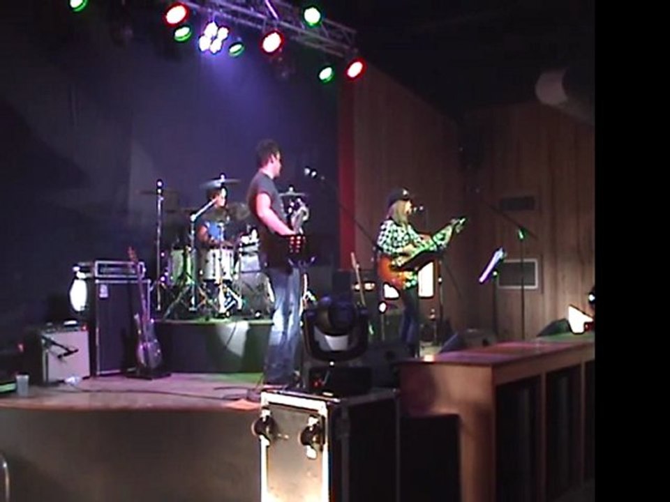 Acadiana Bass Guitar Lessons Lafayette - Student Band Performance