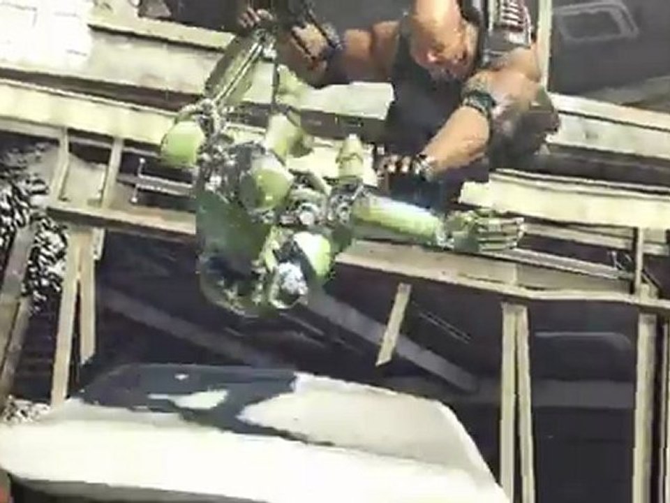 Binary Domain Trailer