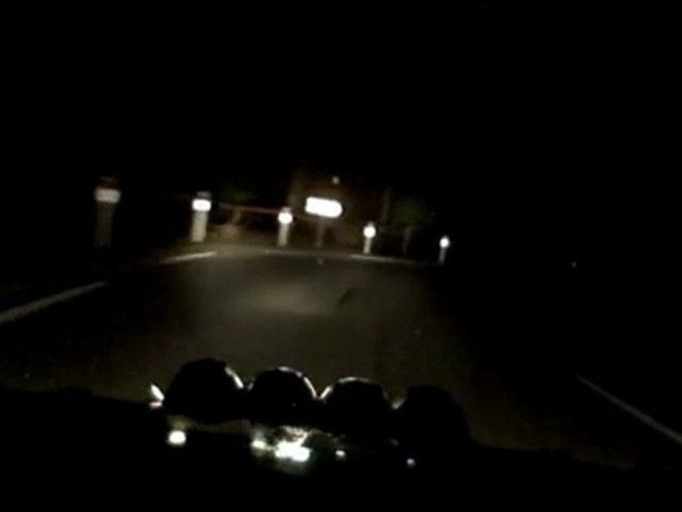 Rallye du mistral 2011 es7 La cride