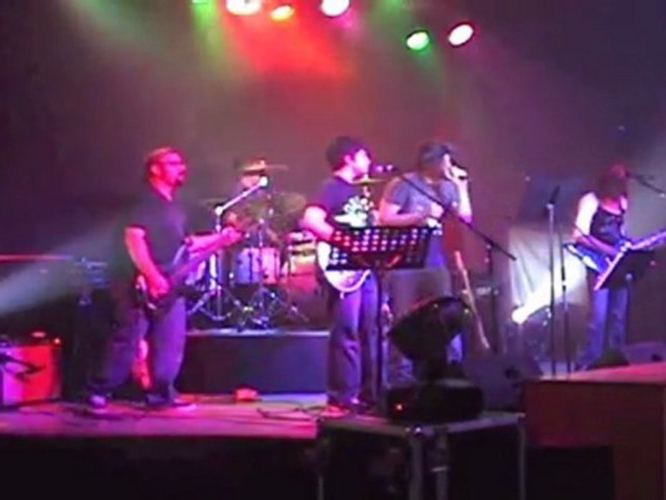 Acadiana Guitar Lessons in Lafayette LA Student Band Performance