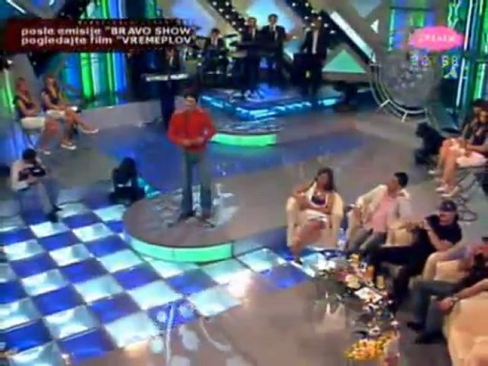 TOSE PROESKI - ZAJDI, ZAJDI
