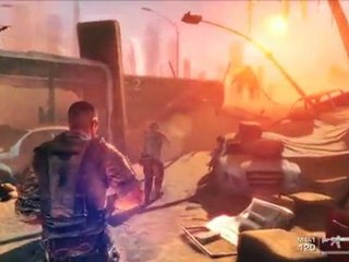 Spec Ops : The Line - Story Montage (Vidéo de gameplay)