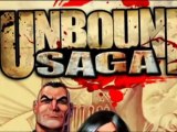 Unbound Saga Between the Panel Trailer #1