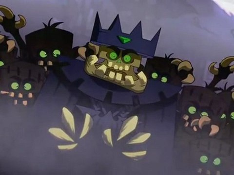 Pirates vs Ninjas vs Zombies vs Pandas Trailer