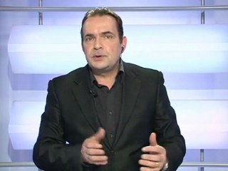 DUPLEX J-L. GARCIA (Extrait d'Espace Clubs du 23/11/2011)