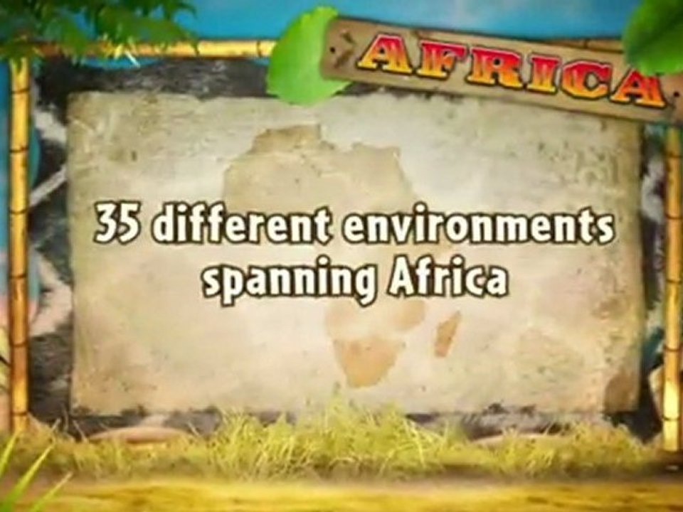 Remington Super Slam Hunting Africa Trailer