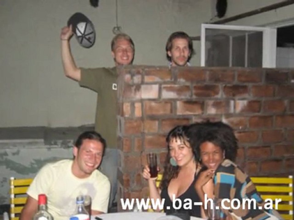 Borges Design Hostel - Palermo - Buenos Aires Hostels