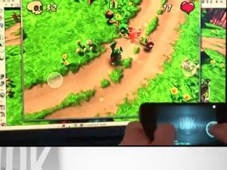 Unreal Development Kit with iOS Support Trailer