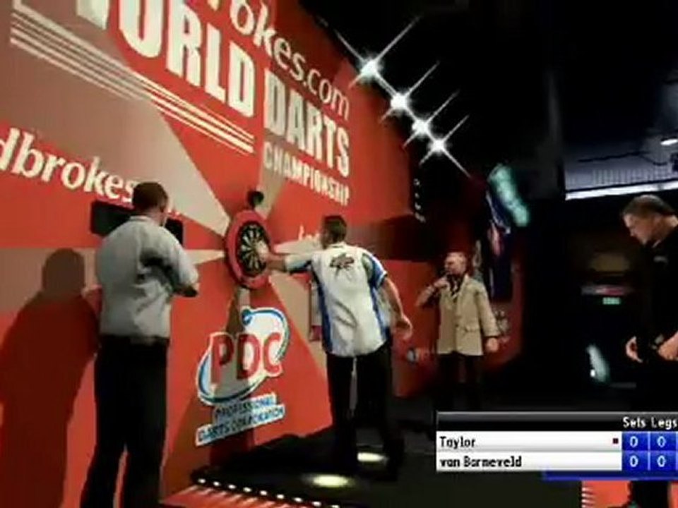 PDC World Championship Darts Pro Tour 2011 Ladbrokes.com Trailer