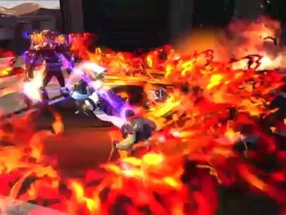 DC Universe Online Area 51