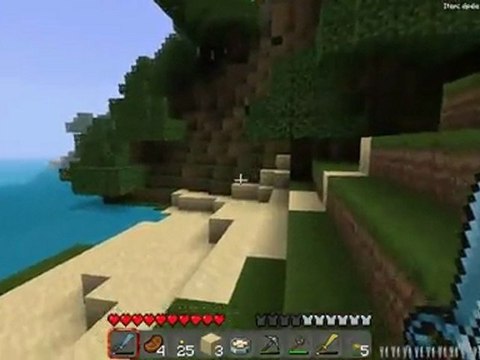 Minecraft Hardcore : Pirates des Cuboïdes - Episode 20