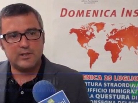 Ufficio immigrazione Rimini; domenica 25 luglio porte aperte