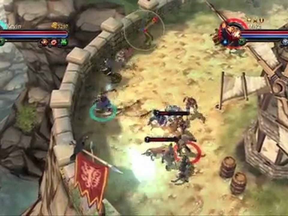 Dungeon Hunter