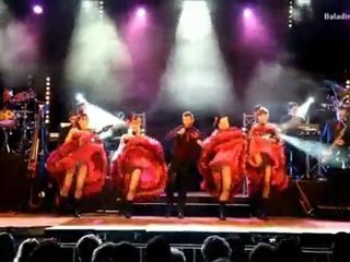 "French CANCAN" Thierry Tacinelli à Saint-Cyprien