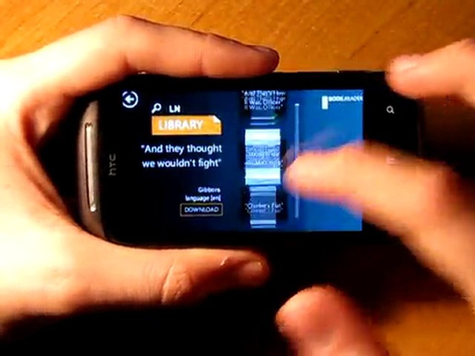 Ebook Reader