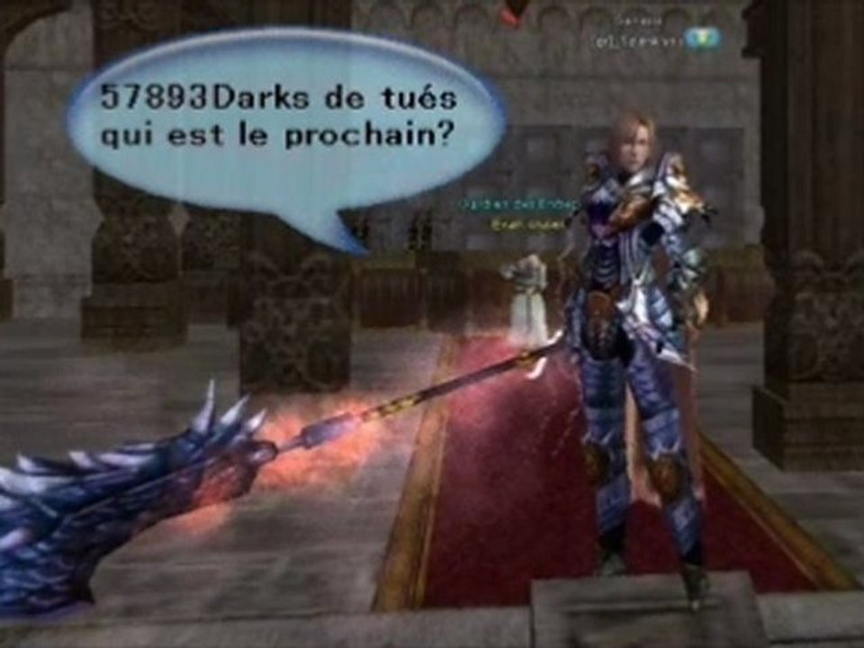 Parodie GS