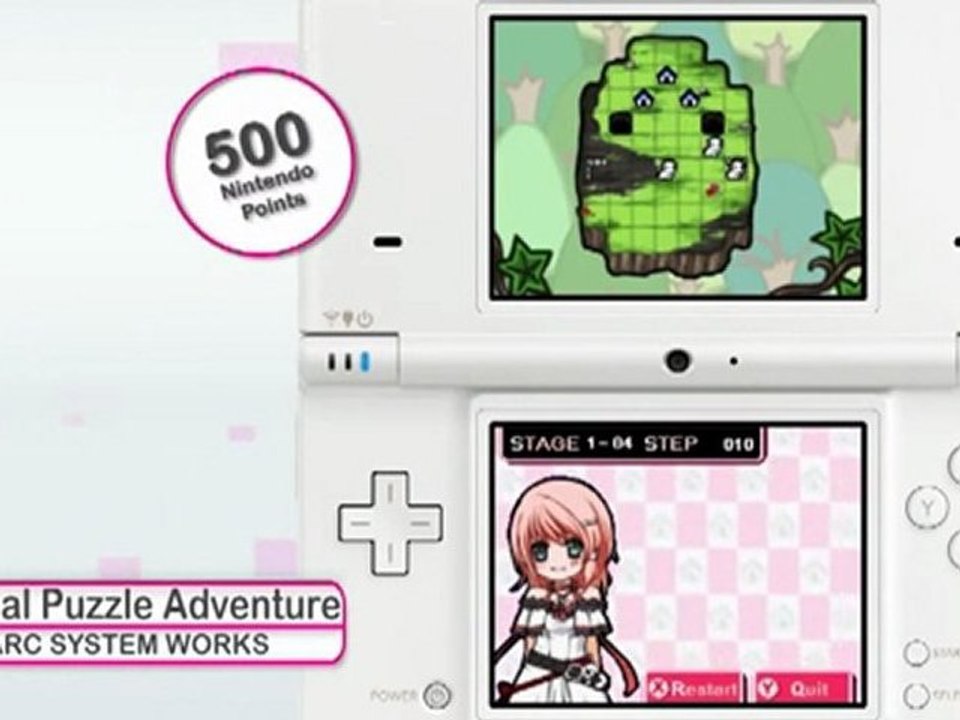 Alien Puzzle Adventure Trailer