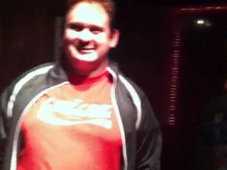 Joe Quesada meets White Joe Quesada