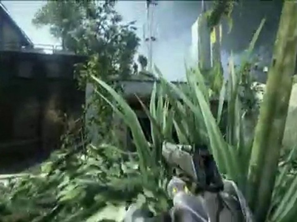 Crysis 2 Multiplayer Trailer