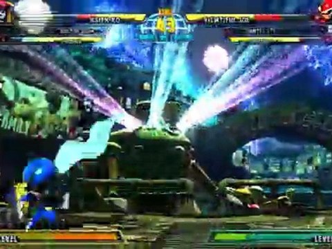 Marvel vs. Capcom 3 Fate of Two Worlds Hsien-Ko Trailer #2