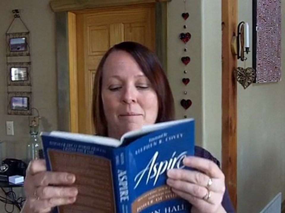 Aspire: A Review with Louise Edington