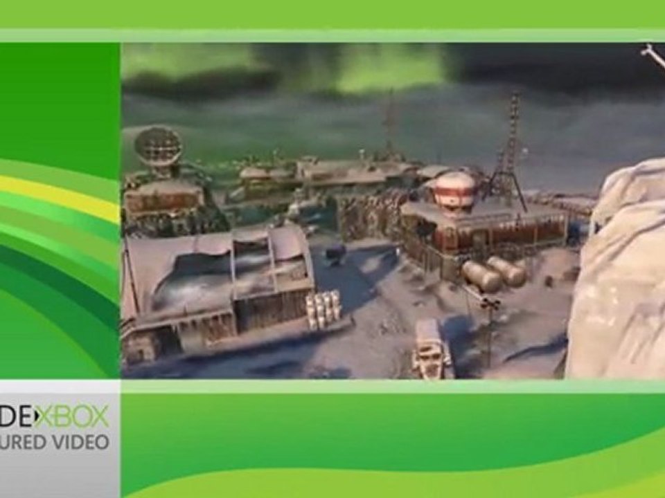 Call of Duty Black Ops First Strike Inside Xbox Trailer