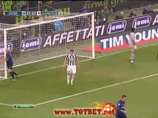 Интер - Ювентус (1-2) 29.10.2011