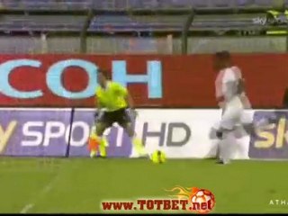 Кальяри - Лацио (0-3) 30.10.2011