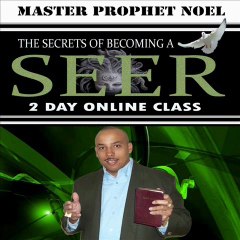 THE SECRETS OF BECOMING A SEER