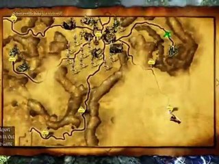 Two Worlds II Video Dev Diary #3