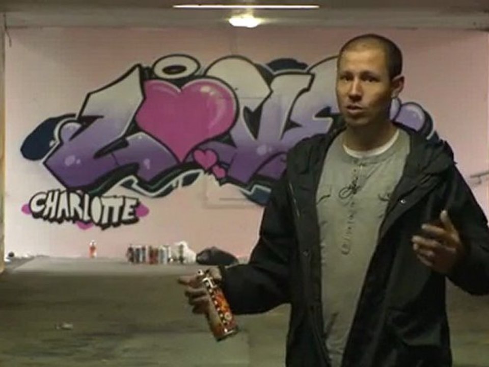 KESH Artiste  graffeur