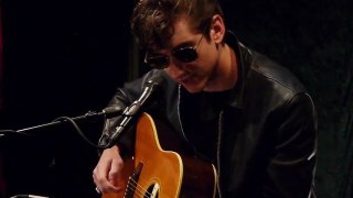 Arctic Monkeys - Love Is A Laserquest (Live on KEXP)
