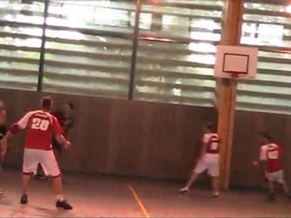 Championnat Indoor DR2 : Ziggles2 - Fumble2