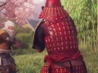 Total War Shogun 2 Cinematic Intro Trailer