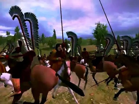 Mount & Blade With Fire and Sword GDC 2011 Trailer