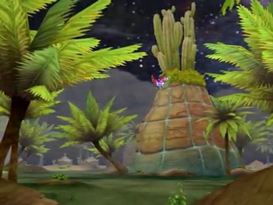 Flyff Fly for Fun Act VIII Coliseum Trailer