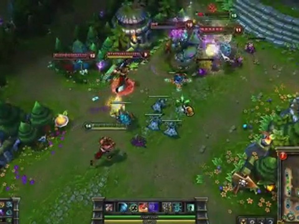 League of Legends Lee Sin Champions Spotlight Trailer